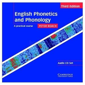 English Phonetics and Phonology - audio CD (2ks) - Roach Peter