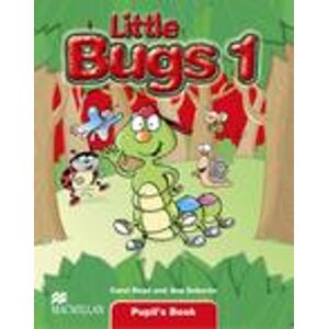Little Bugs 1Pupils Book - Read C.,Soberón A.