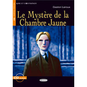 Le Mystére de la Chambre Jaune + CD - Leroux Gaston