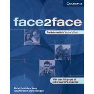 Face2face Pre-intermediate Teachers Book - Clark R.,Young A.