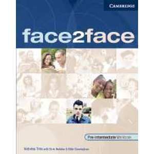 Face2face Pre-intermediate Workbook - Tims N.,Redston Ch.,Cunningham G.
