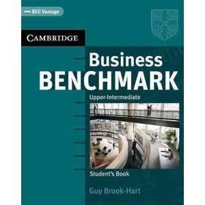 Business Benchmark 2nd edition Upper-intermediate Students Book - Brook-Hart Guy