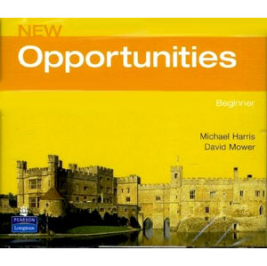 New Opportunities Beginner Class CD /3/ - Harris M.,Mower D.