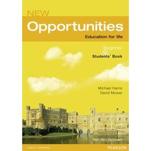 New Opportunities Beginner Students Book - Harris M.,Mower D.