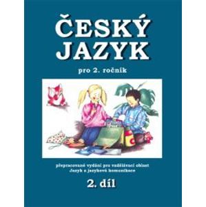 Český jazyk 2.r. 2.díl - Mikulenková Hana a kol.