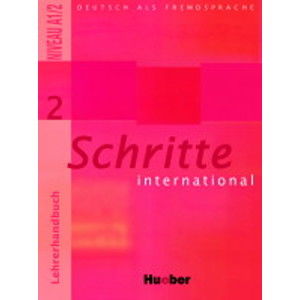 Schritte international 2 Lehrerhandbuch - Klimaszyk P.,Krämer-Kienle I.