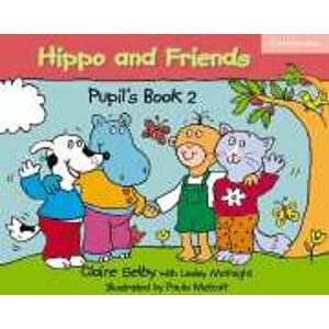 Hippo and Friends Level 2 Pupils Book - Selby C.,McKnight L.