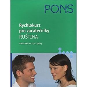 Rychlokurz pro začátečníky-Ruština /učebnice + CD/