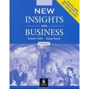 New Insights into Business WB New Revision - Tullis G.,Power S.