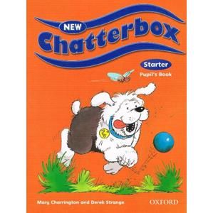 New Chatterbox Starter Pupils Book - Charrington M.,Strange D.