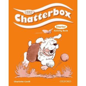 New Chatterbox Starter Activity Book - Covill Charlotte