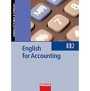 English for Accounting /B2/ - Frendo E.,Mahoney S.,Hovorková M.