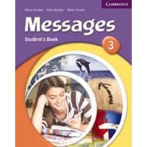Messages 3 Students Book - Goodez D.,Goodez N.,Craven M.