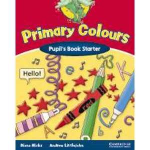 Primary Colours Starter Pupils Book - Hicks D.,Littlejohn A.