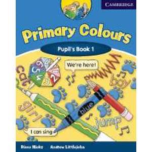 Primary Colours 1 Pupils Book - Hicks D.,Littlejohn A.