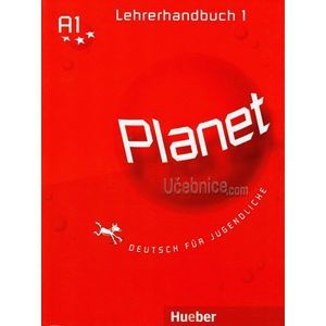 Planet 1 Lehrerhandbuch /A1/ Metodická příručka - Buttner S.,Kopp G.
