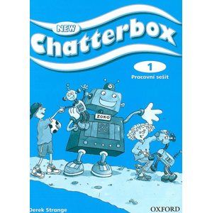 New Chatterbox 1 Activity Book - česká verze - Strange Derek
