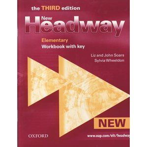 New Headway elementary Third Edition WB with key NEW ED. - Soars L., Soars J., Wheeldon S.