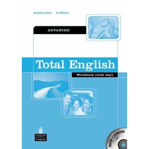 Total English Advanced - Workbook with Key + CD - Clare Antonia, Wilson JJ