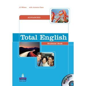 Total English Advanced - Students Book - Wilson JJ with Clare Antonia