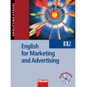 English for Marketing and Advertising /B2/ + audio CD - Gore Sylee
