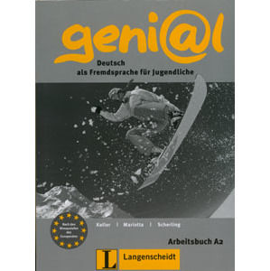 Genial A2  Arbeitsbuch - Keller, Mariotte, Scherling
