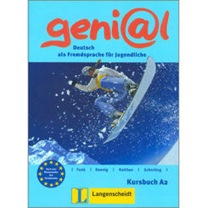 Genial A2 Kursbuch - Funk, Koenig, Koitan, Scherling