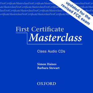 FCE Masterclass class audio CDs (Revised Edition) /2 ks/ - Haines S., Stewart B.
