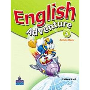 English Adventure Starter A - Activity Book - Bruni Cristiana