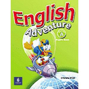 English Adventure Starter A - Pupils Book - Bruni Cristiana