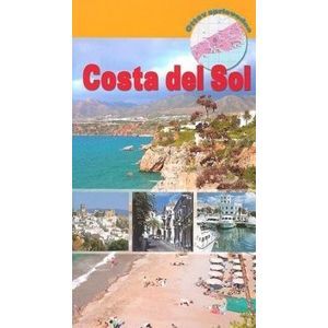 Costa del Sol - Ottův průvodce /Španělsko/