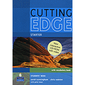 Cutting Edge starter Students Book + CD-ROM - Cunningham S., Redston Ch. Moor P.