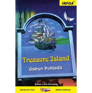 Treasure Island - Ostrov pokladů - Stevenson R. L.