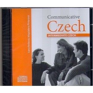 Communicative Czech Intermediate - audio CD - Rešková I., Pintarová M.