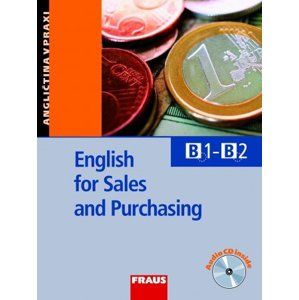 English for Sales and Purchasing + audio CD - Gutjahr, Mahoney