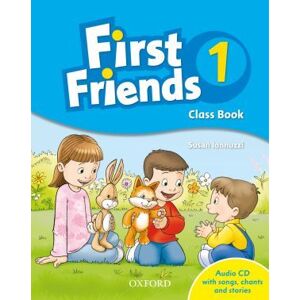 First Friends 1 Class Book - Iannuzzi Susan