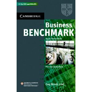 Business Benchmark Upper-intermediate Vantage - Personal Study Book - Brook-Hart Guy