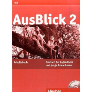 AusBlick 2 Arbeitsbuch mit integrierter Audio-CD - Fisher-Mitziviris Anni