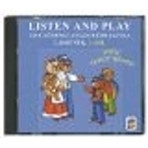 CD Listen and play - WITH TEDDY BEARS!, 1. díl