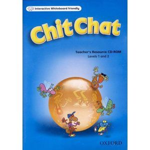 Chit Chat Teachers Resource CD-ROM - SHIPTON, P.