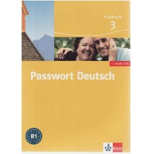 Passwort Deutsch 3,3. dílný KB+2CD