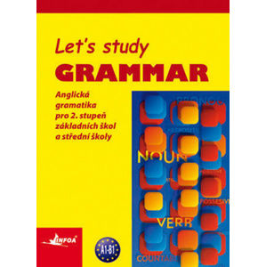 Lets Study Grammar - Krajewska Milada