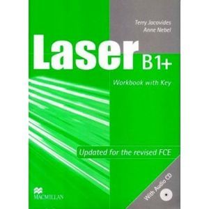 Laser B1+ Workbook + audio CD - Jacovides T., Nebel A.