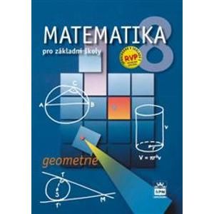 Matematika 8 r.ZŠ - geometrie/RVP- učebnice - Půlpán Zdeněk, Trejbal Josef