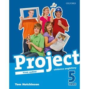 Project 5 - Třetí vydání - učebnice - Hutchinson Tom