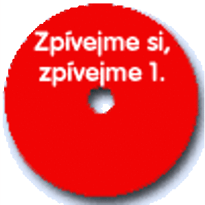 Zpívejme si, zpívejme 1. - CD - Horáčková Jaroslava