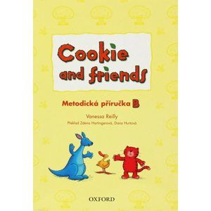 Cookie and Friends B metodika (CZ) - Reilly Vanessa