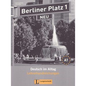 Berliner Platz NEU1 - Lehrnandreichungen - Kaufmann S., Kker A.