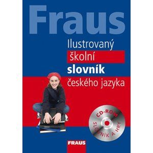 Ilustrovaný školní slovník českého jazyka + CD-ROM - neuveden