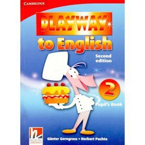 Playway to English 2nd Edition Level 2 Pupil's Book - Gerngross G., Puchta H.